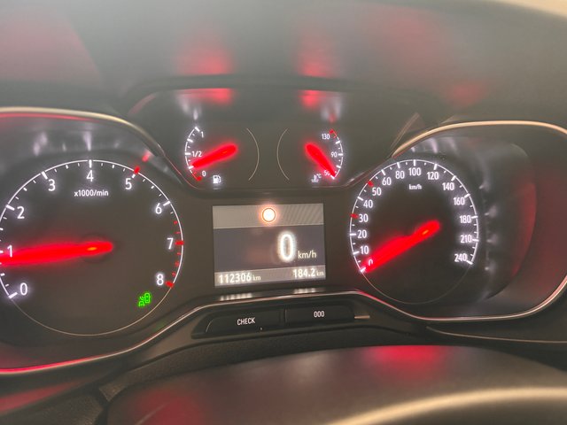 Opel Combo Life 7 plazas