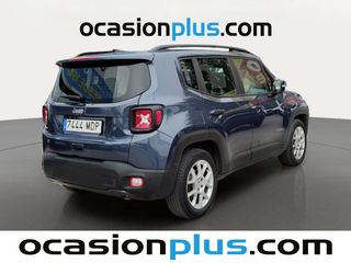 Jeep Renegade eHybrid 1.5 Limited ATX 96 kW (130 CV)