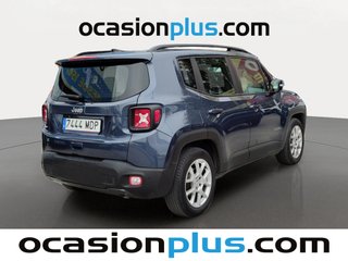 Jeep Renegade eHybrid 1.5 Limited ATX 96 kW (130 CV)