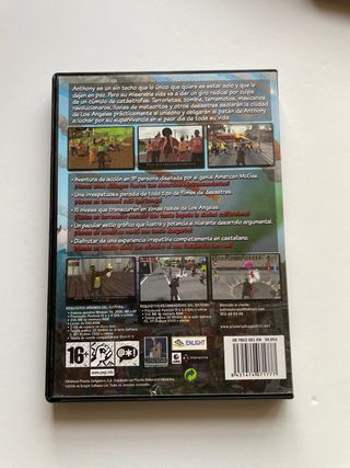 Juego PC  Bad Day LA