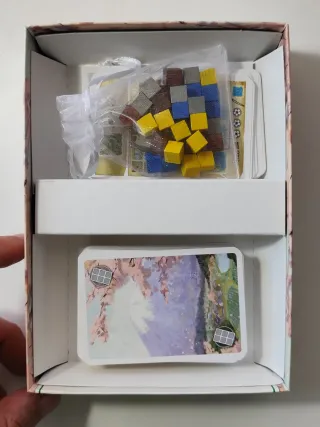 HONSHU Juego de mesa