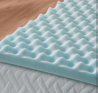 Topper Viscoelástico 135x190x5cm NUEVO