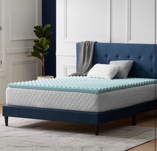 Topper Viscoelástico 135x190x5cm NUEVO