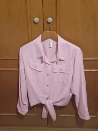 Camisa para señoritas