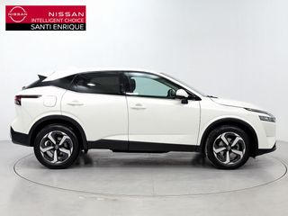 Nissan Qashqai DIG-T 116kW mHEV Xtronic N-GO