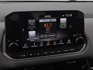 Nissan Qashqai DIG-T 116kW mHEV Xtronic N-GO
