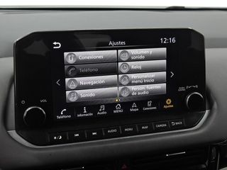 Nissan Qashqai DIG-T 116kW mHEV Xtronic N-GO
