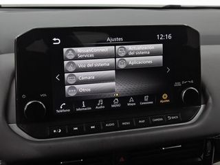 Nissan Qashqai DIG-T 116kW mHEV Xtronic N-GO