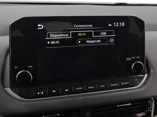 Nissan Qashqai DIG-T 116kW mHEV Xtronic N-GO
