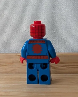 Minifigura LEGO Spiderman