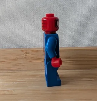 Minifigura LEGO Spiderman
