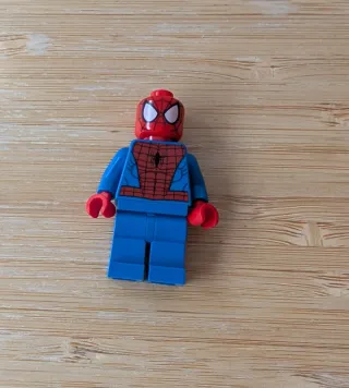 Minifigura LEGO Spiderman