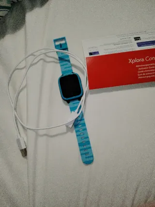Smartwatch Explora Azul