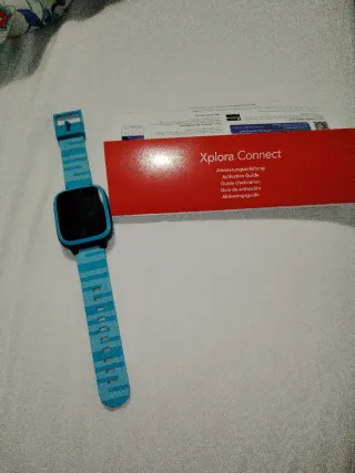 Smartwatch Explora Azul