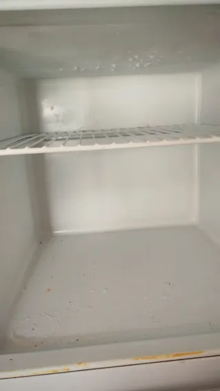 Nevera Indesit Blanca