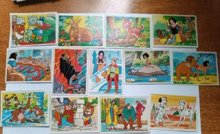 46 Cromos Festival