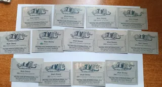 46 Cromos Festival