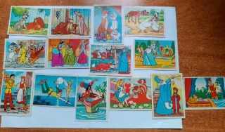 46 Cromos Festival