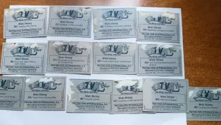 46 Cromos Festival