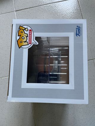 Funko Pop Max at Cemetery 1544 Stranger Things