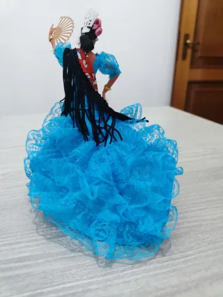 Bambola Marin Chiclana Vintage