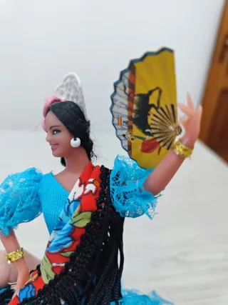 Bambola Marin Chiclana Vintage