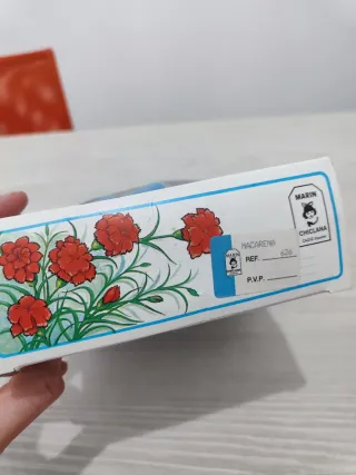 Bambola Marin Chiclana Vintage