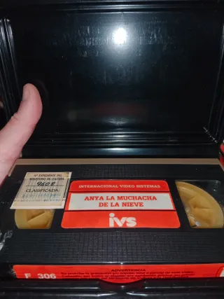 Ania la reina de las nieves