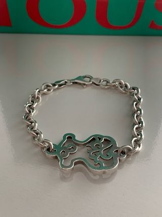 Pulsera Tous Plata