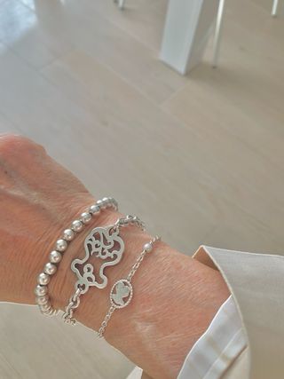 Pulsera Tous Plata