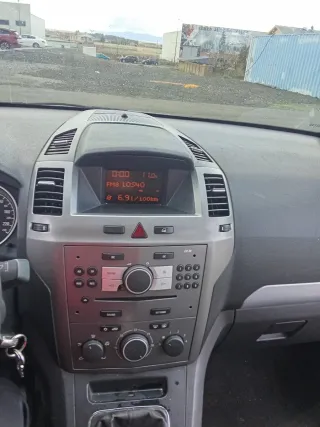 Opel Zafira 2006