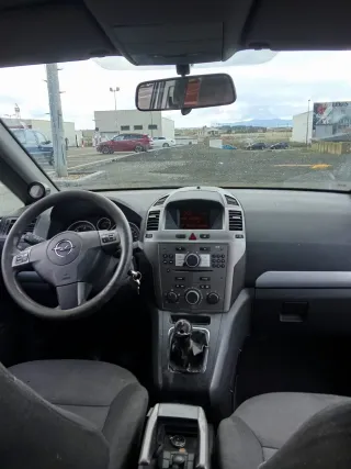 Opel Zafira 2006