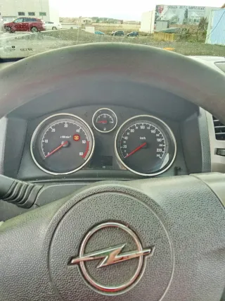 Opel Zafira 2006