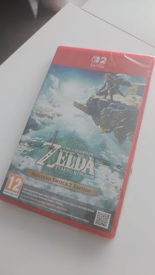 The Legend of Zelda: Tears of the Kingdom NS 2