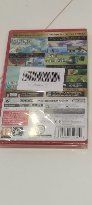 The Legend of Zelda: Tears of the Kingdom NS 2