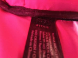 Maletín/Bolso Portátil TOUS Negro Logograma