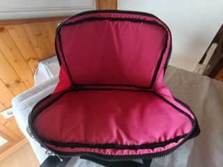 Maletín/Bolso Portátil TOUS Negro Logograma