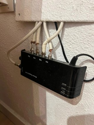 Manitas a domicilio. Electricista, fontanero...