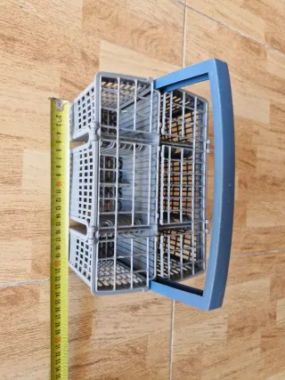 Cesta inferior lavavajillas Bosch