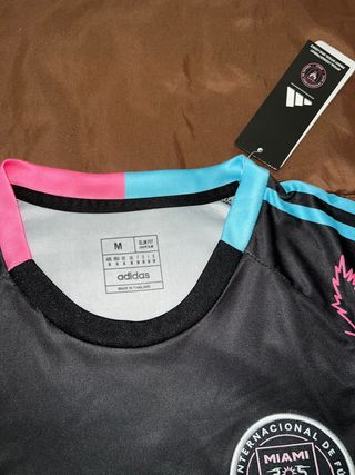 Camiseta Inter Miami Edición Especial T M