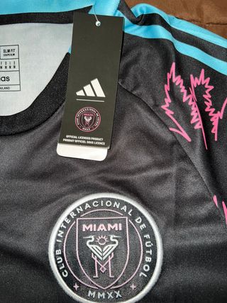 Camiseta Inter Miami Edición Especial T M