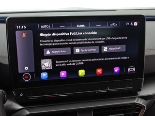 Cupra Formentor 1.5 TSI 110kW (150 CV) DSG