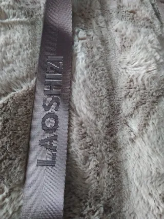 Bolso riñonera LAOSHIZI piel