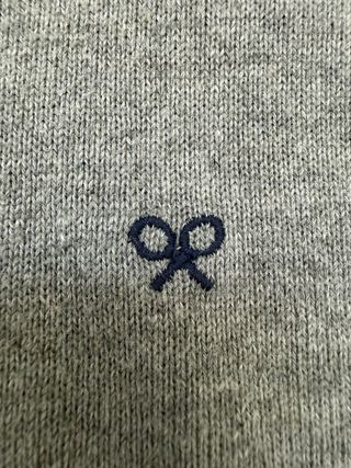 Jersey Silbon Gris Talla M