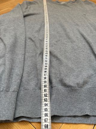 Jersey Silbon Gris Talla M