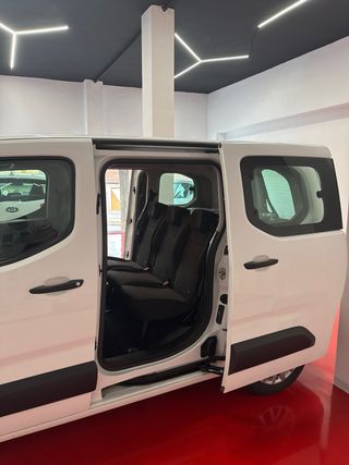 Citroen Berlingo 2021