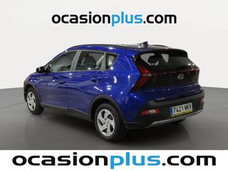 Hyundai Bayon 1.2 MPI Klass 62 kW (84 CV)