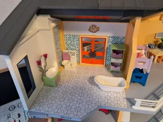 Casa de muñecas Playmobil
