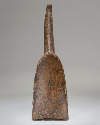 Taburete Trípode Lobi (Burkina Faso) Ca. 1950