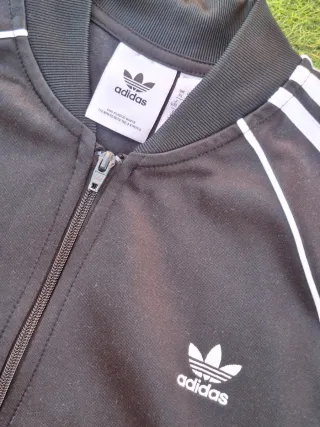 Chándal Adidas Originals Negro
